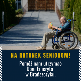 Na ratunek Seniorom!